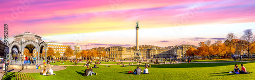 Zentrum Stuttgart, Baden Wu...