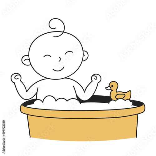 Baby bath