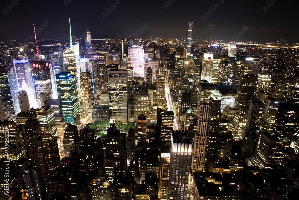Obraz premium New York Snap