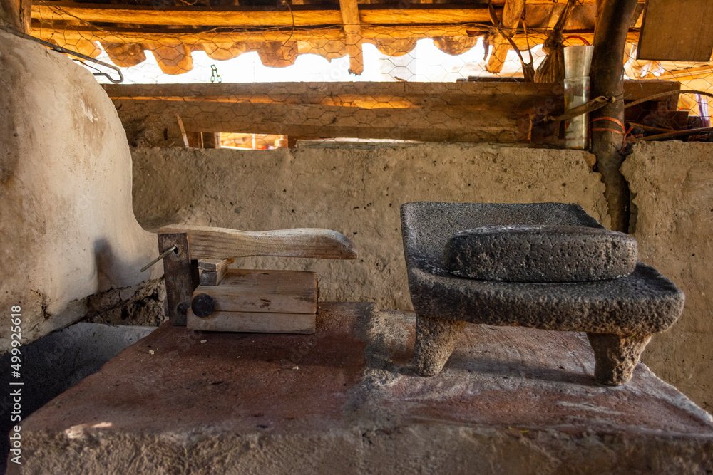 COCINA RURAL Stock Photo | Adobe Stock