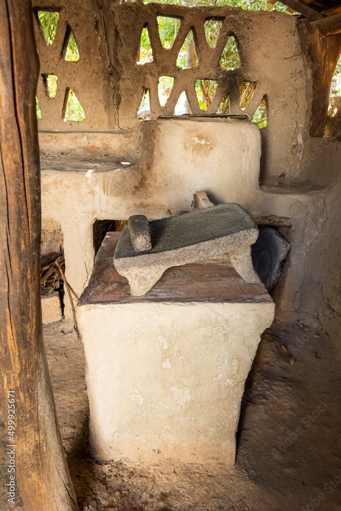 COCINA RURAL Stock Photo | Adobe Stock