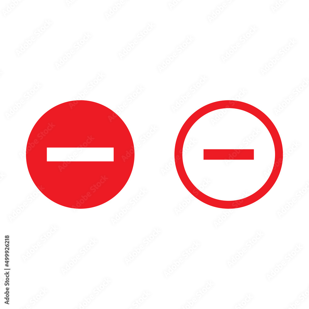 Traffic sign no. Icon symbol ban. Sign forbidden. Vector illustration. stock image. Traffic sign no. Icon symbol ban. Sign forbidden. Vector illustration. stock image.