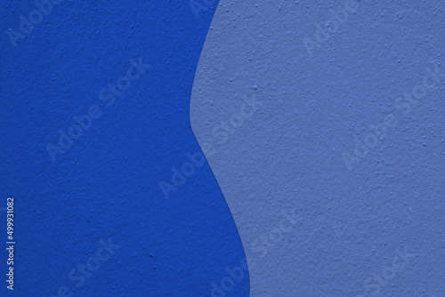 blue concrete texture background close up