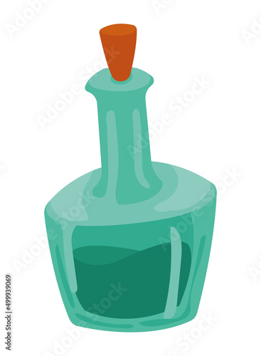 magic potion flask
