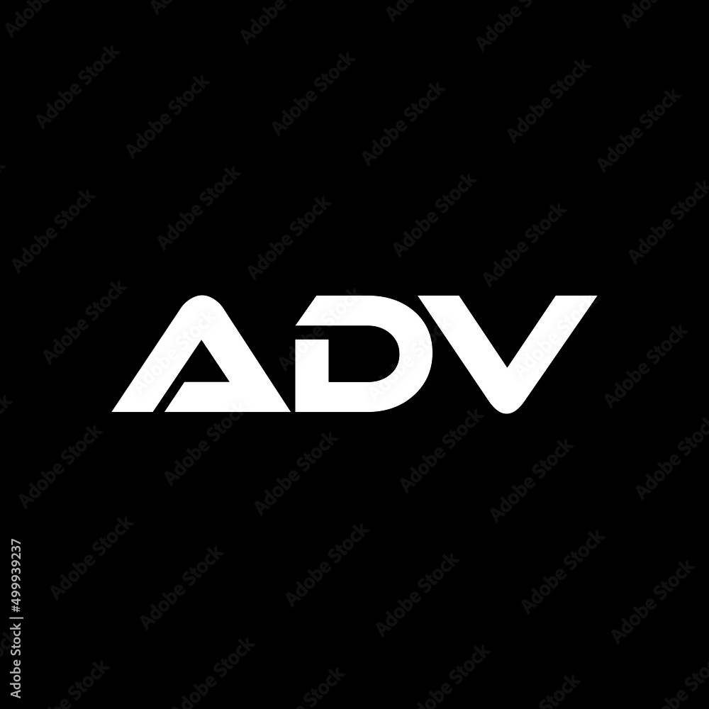ADV letter logo design with black background in illustrator, vector logo modern alphabet font overlap style. calligraphy designs for logo, Poster, Invitation, etc. ADV letter logo design with black background in illustrator, vector logo modern alphabet font overlap style. calligraphy designs for logo, Poster, Invitation, etc.