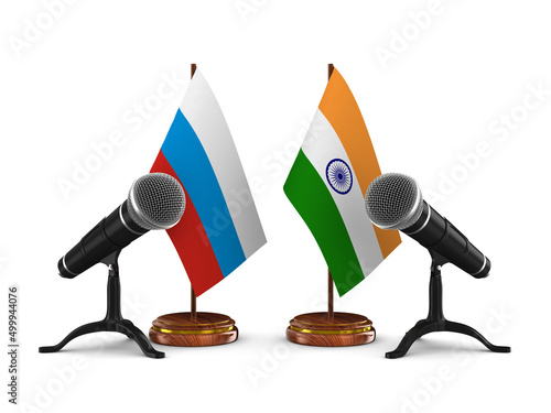 Relationship between India ...