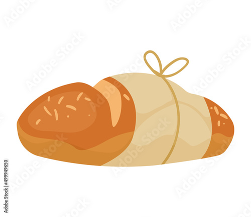 picnic bread packing