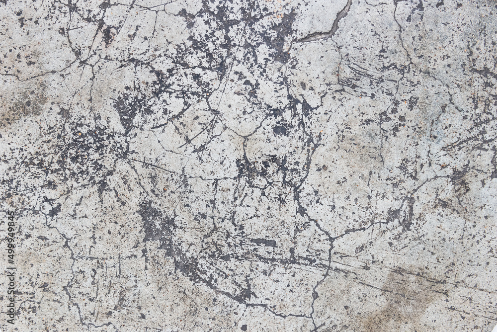 Old cement floor texture background. Grey cement background. Concrete texture background. Stone texture background. Wall and floor texture design.
