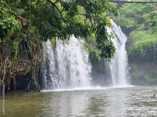 Paronella Park in Queensland Australia