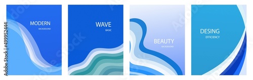 abstract background with thin line patterns modern gradient background blue background for poster cover banner minimal texture.