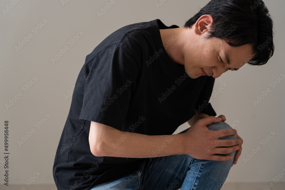 膝の痛み 膝の痛み