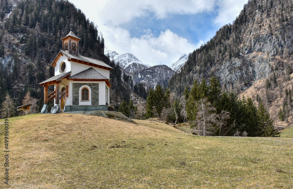 Hubertuskapelle, Ströden, Hinterbichl, Prägraten, Umbaltal, Maurertal, Osttirol, Kapelle, Kirche, Krokus, Blumen, blühen, Blüte, Kraftort, Kreuz, Modern, Tradition, mystisch, 2012, Neubau, Tal, Jagd, Hubertuskapelle, Ströden, Hinterbichl, Prägraten, Umbaltal, Maurertal, Osttirol, Kapelle, Kirche, Krokus, Blumen, blühen, Blüte, Kraftort, Kreuz, Modern, Tradition, mystisch, 2012, Neubau, Tal, Jagd,