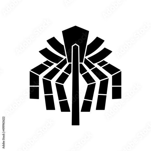 幣紋・御祓幣（おはらいへい）