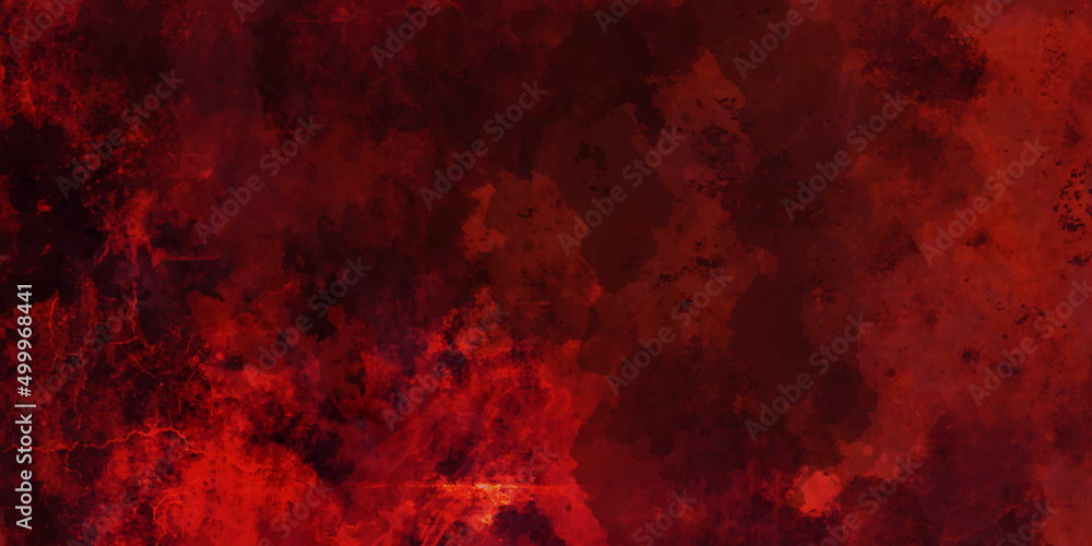 Red marble texture and background for design, dark red glowing black neon watercolor on black paper illustration, Abstract red background vintage grunge texture, dark wall background tuxture. Red marble texture and background for design, dark red glowing black neon watercolor on black paper illustration, Abstract red background vintage grunge texture, dark wall background tuxture.