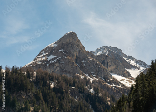 Schweizer Alpen