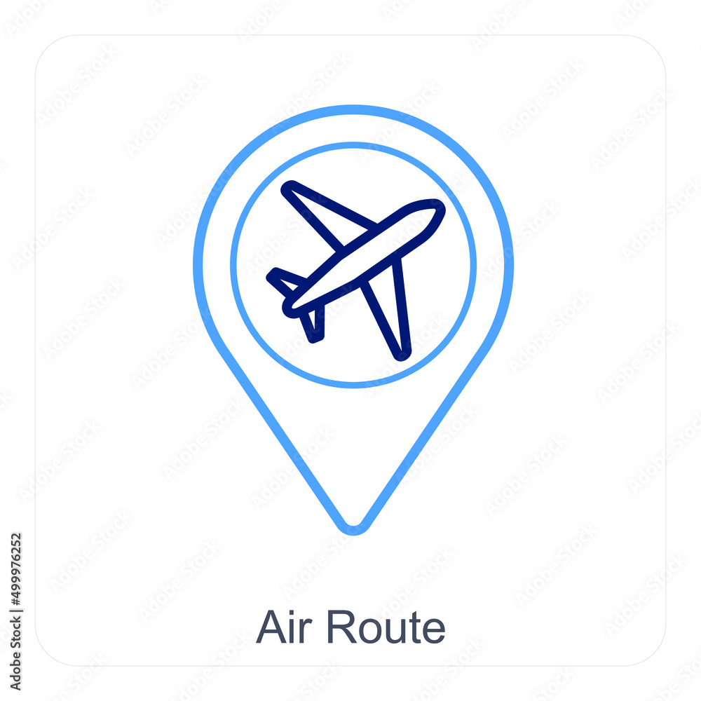 Air Route Air Route