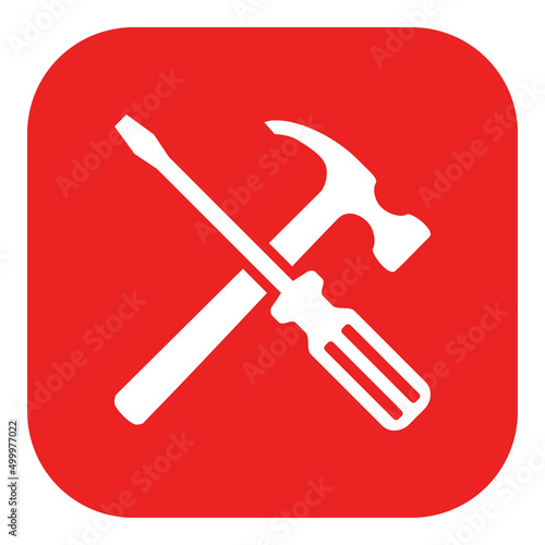 Werkzeuge und App Icon