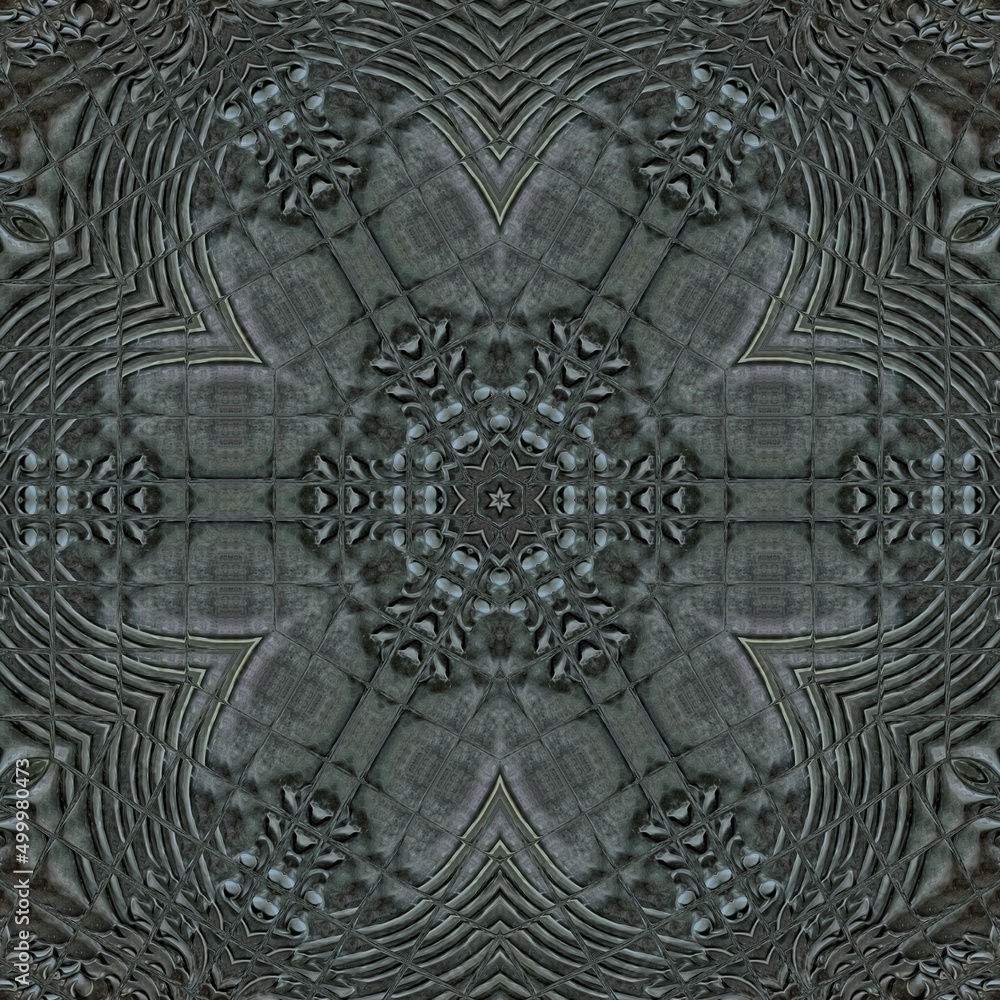Cosmic consciousness for traveling divine galaxy. Hypnotic design for religious mantra reciting. Glorifying pattern for spiritual chakra background. Aura energy concept for traditional yoga ritual Cosmic consciousness for traveling divine galaxy. Hypnotic design for religious mantra reciting. Glorifying pattern for spiritual chakra background. Aura energy concept for traditional yoga ritual