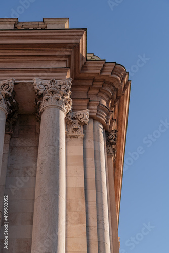 Buda castle