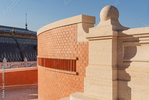 Buda castle