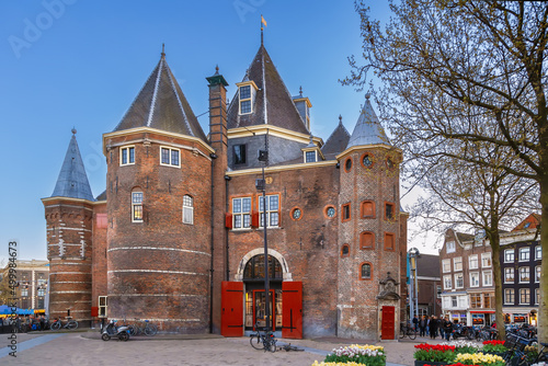 Photography Waag, Amsterdam, Netherlands
