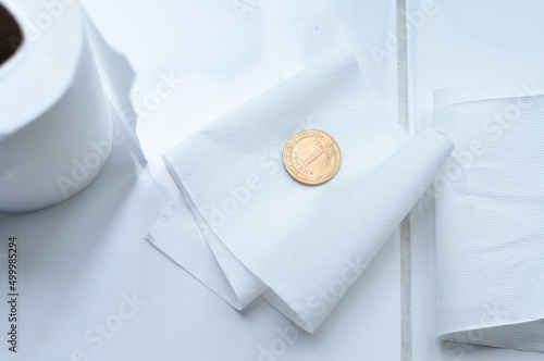 envelope with money