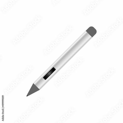 Pen stylush symbol vector for your illustration