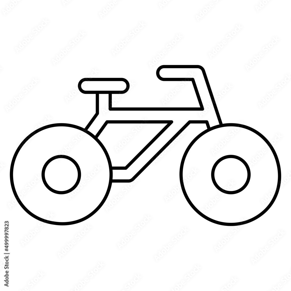 Vector design of cycle Vector design of cycle