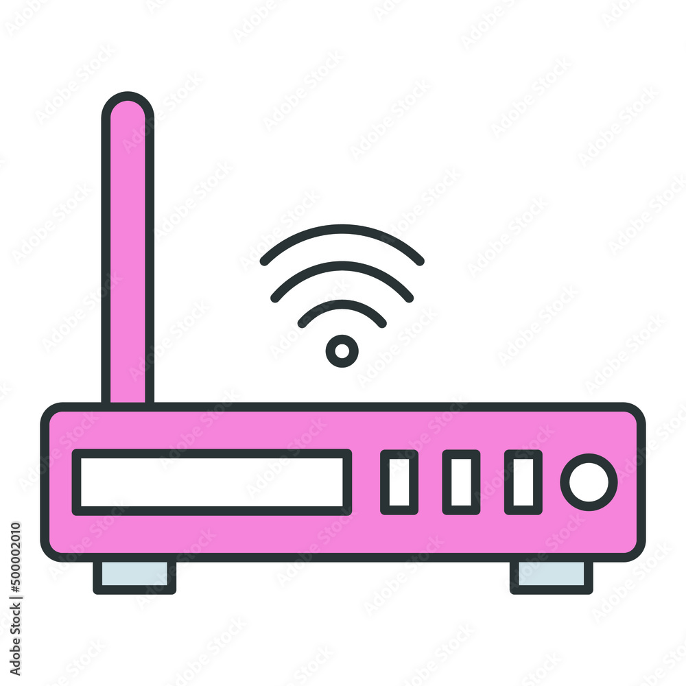 wireless Router Vector icon which is suitable for commercial work
wireless Router Vector icon which is suitable for commercial work