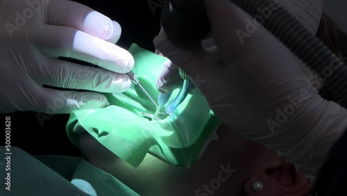 Dental surgery