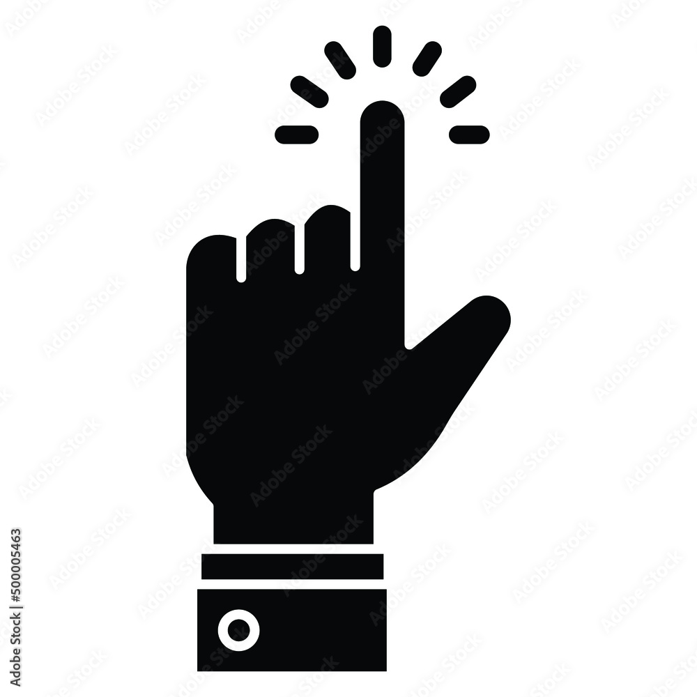 Click Vector icon which is suitable for commercial work
Click Vector icon which is suitable for commercial work