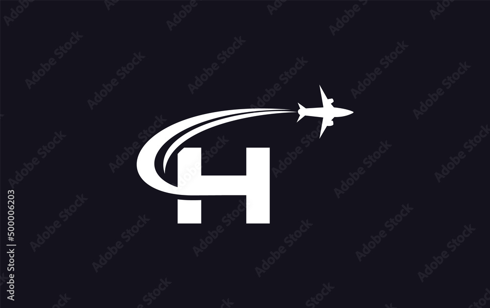 Aviation and airlines logo, Tour and travel agency symbol design vector Aviation and airlines logo, Tour and travel agency symbol design vector