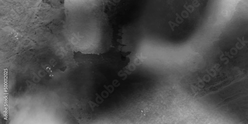 Elegant black background vector illustration with vintage grunge texture and dark gray charcoal color paint. High resolution Concrete and Cement background.