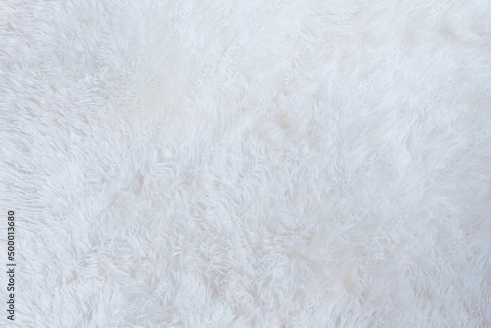 white furry carpet for background. white furry carpet for background.