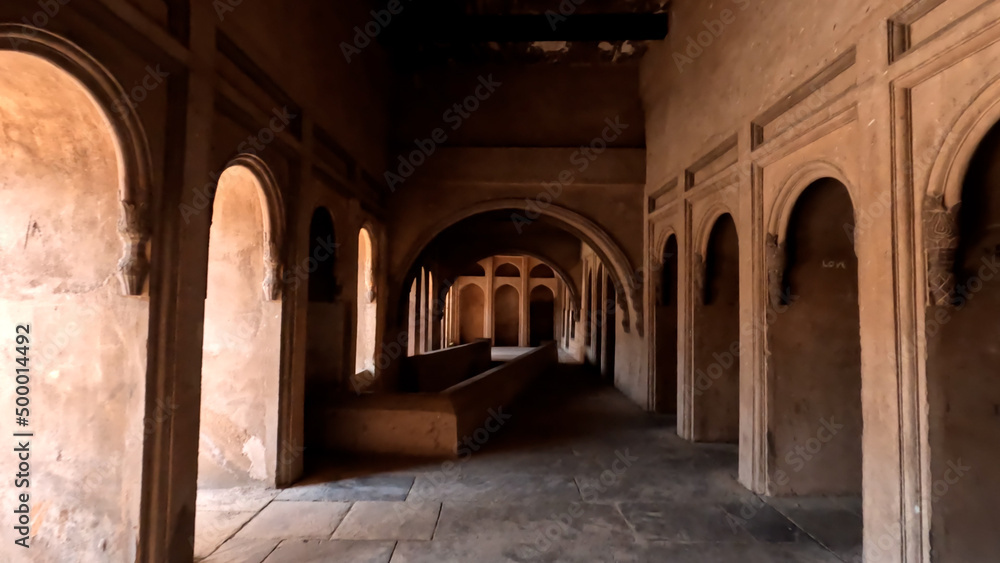 Inside the forts of India 