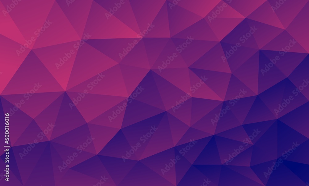Abstract purple triangle polygon geometric background vector illustration design Abstract purple triangle polygon geometric background vector illustration design