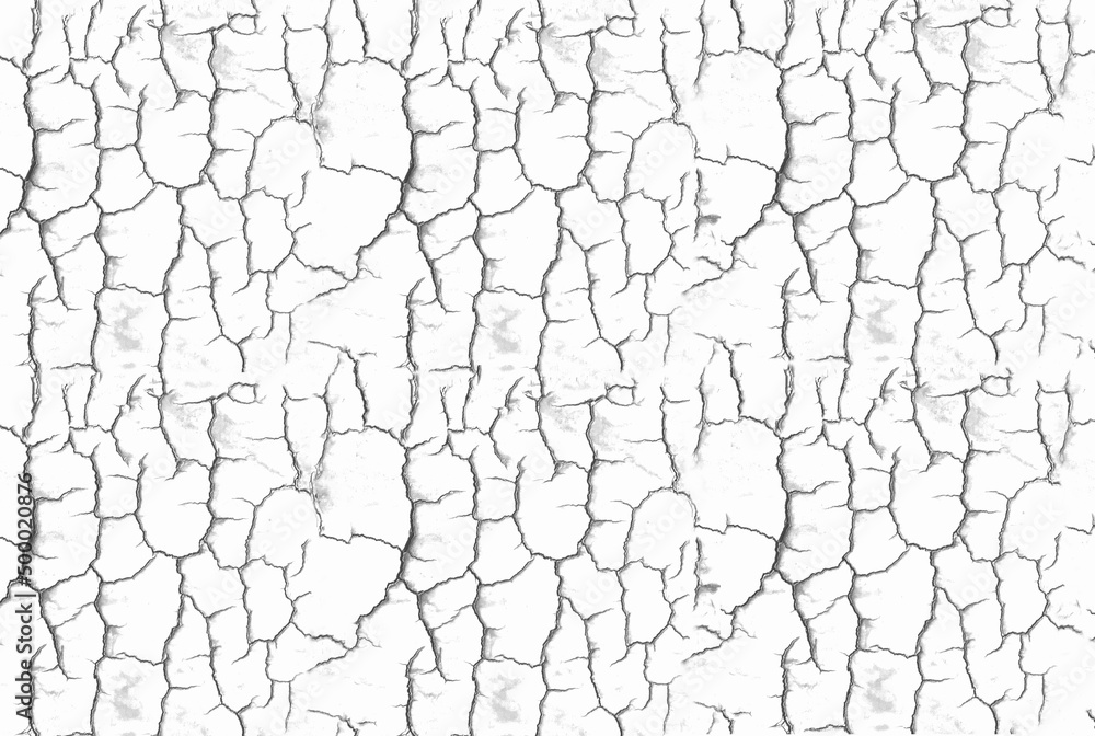 Digital horizontal jpg image background
of a white wall with cracks.Template
grunge texture for web design, banner, interior pattern Digital horizontal jpg image background
of a white wall with cracks.Template
grunge texture for web design, banner, interior pattern