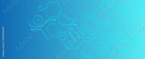 Health care and science medical  concept background vector design