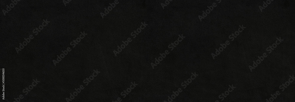 natural black suede texture for design or background