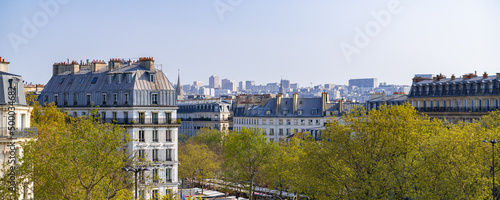 Paris, beautiful building