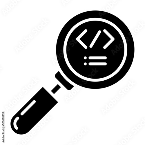 search coding