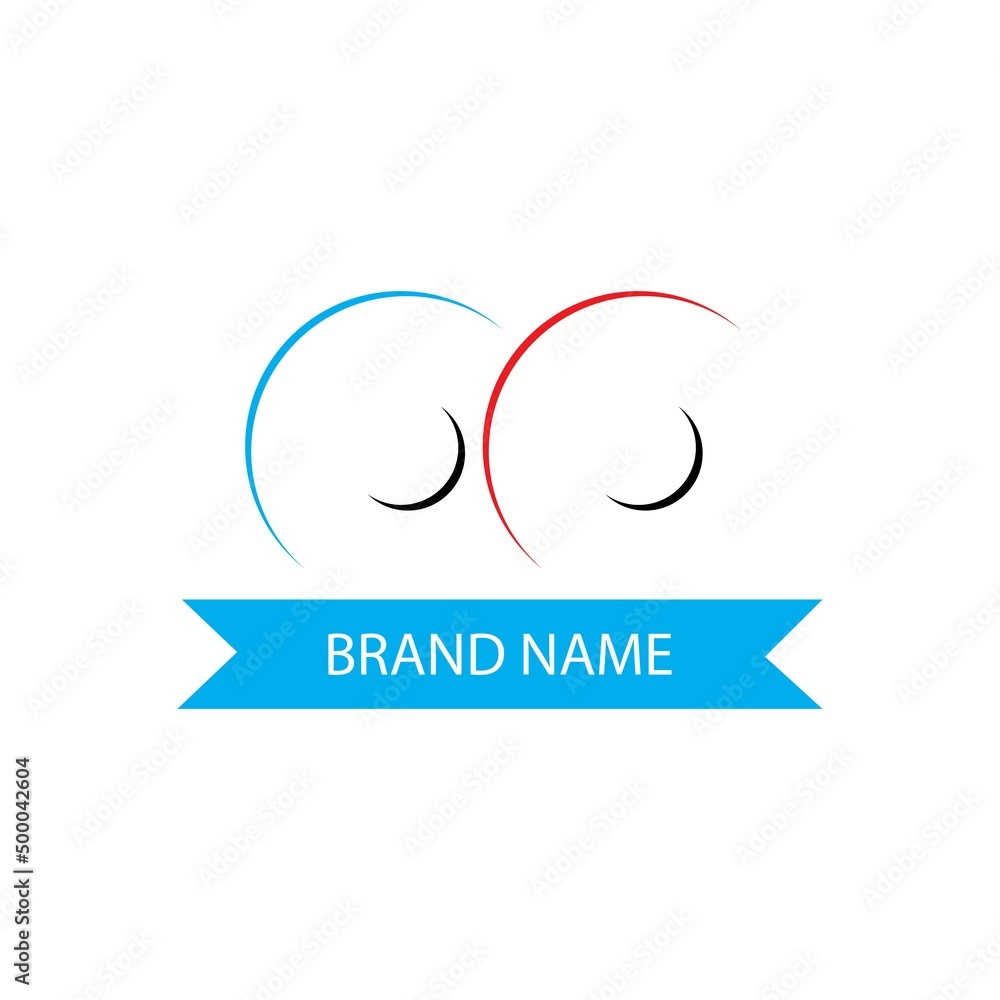 Donuts icon template vector logo Donuts icon template vector logo