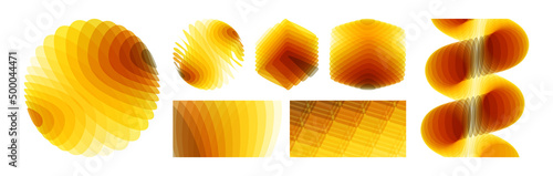 Abstract background with dynamic effect. Spiral, cube and sphere. Modern screen design for mobile app and web. 3d motion vector Illustration banner, flyer, poster, cover or brochure.