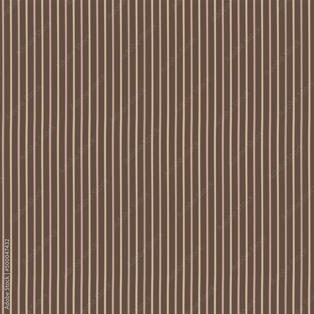 Obraz premium Astract thin stripe pattern. Vector seamless background