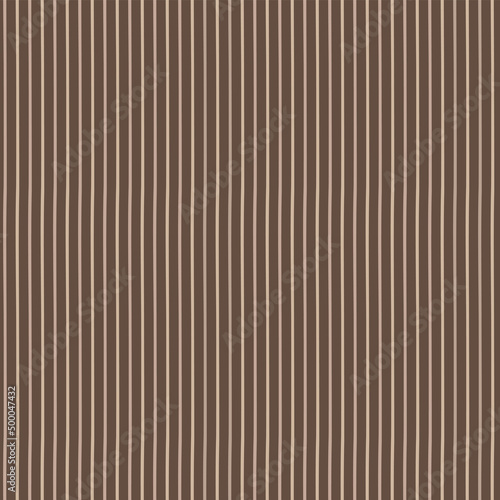 Astract thin stripe pattern. Vector seamless background
