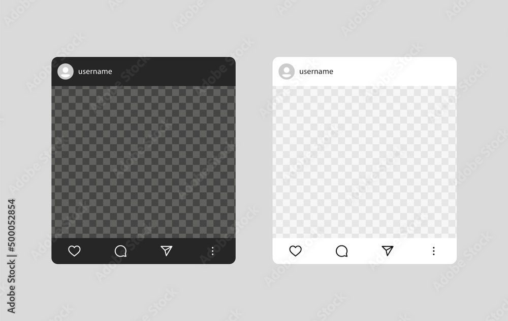 Instagram Mockup Social Media Template New Update Instagram Feed Post instagram-mockup-social-media-template-new-update-instagram-feed-post