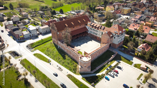 Zamek Krzyżacki w Działdowie photo