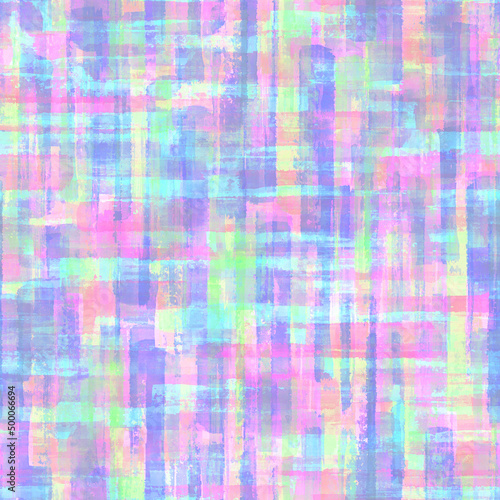 Abstract grunge cross geome...