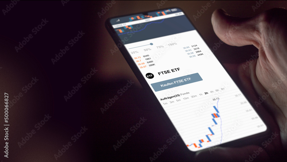 Investieren in börsenweltmarkt FTSE diagramm, börsendaten auf dem footsie. Investition in einen profitablen ftse trend. Investieren sie in londoner ETFs fonds. Texte auf Deutsch. Investieren in börsenweltmarkt FTSE diagramm, börsendaten auf dem footsie. Investition in einen profitablen ftse trend. Investieren sie in londoner ETFs fonds. Texte auf Deutsch.