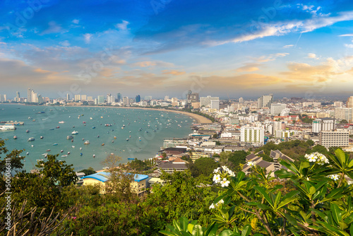 Pattaya Gulf, Thailand